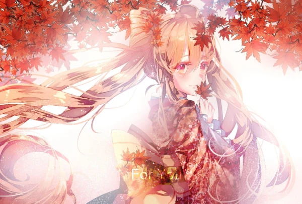 Тест Угадай аниме по арту #9