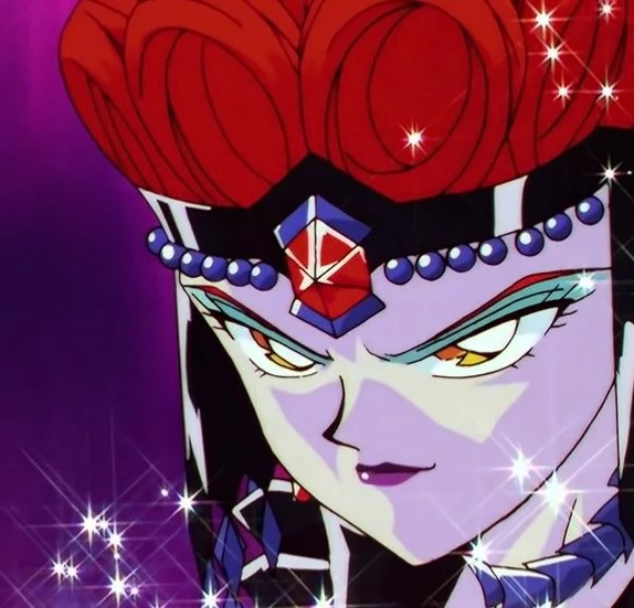 Выбери лучшего или любимого злодея из аниме Sailor Moon (антагонисты из версии аниме 90-х и немного из манги для заполнения)