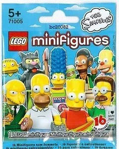 Выберите лучший вариант из случайного перечня минифигурок линейки LEGO Minifigures. Представлены 29 оригинальных серий, а также лицензионные: The Simpsons, Marvel Studios, DC, Dungeons &amp; Dragons и тд.