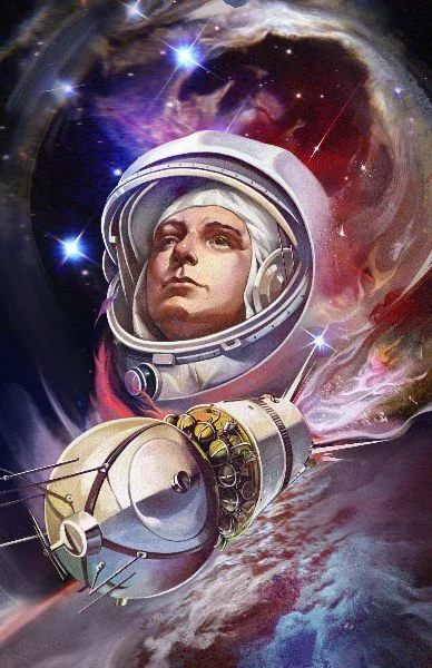 В этом году исполняется 60 лет с момента первого полёта человека в космосе. Собственно, в честь этого юбилея был создан этот тест. Простенький тест покажет ваши знания по теме космонавтики. 