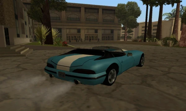 В GTA San Andreas десятки культовых автомобилей: от элегантных спорткаров до суровых маслкаров. Но какая машина выглядит лучше всех именно на твой взгляд?