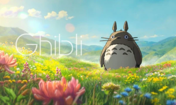В этом челлендже вам необходимо вспомнить все аниме студии Ghibli, за ограниченное время. Удачи.🍀  