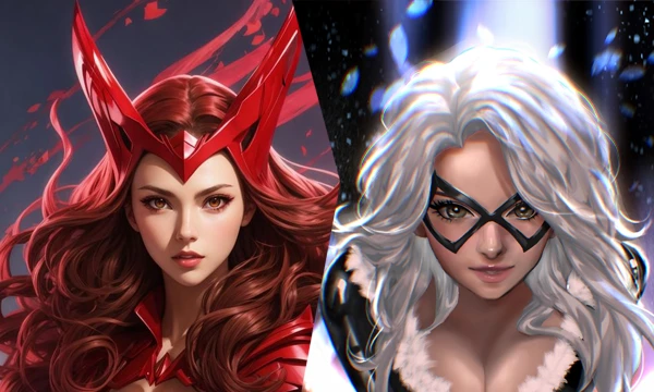 Тест поможет тебе узнать, какая девушка из комиксов Marvel могла бы стать твоей девушкой. Приятного прохождения!