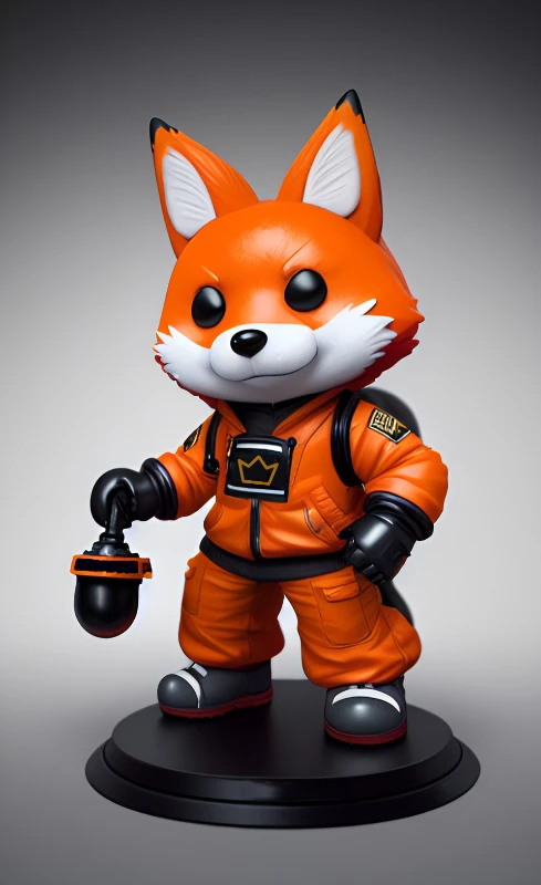 Foxina Foxina