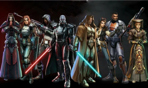 Вселенная Старой Республики одна из самых ярких точек в жизни фанатов SWKOTOR и SWTOR. Предлагаю вам турнир, чтобы определить, кто является лучшим спутником в этой вселенной. PS. Будет много TORа