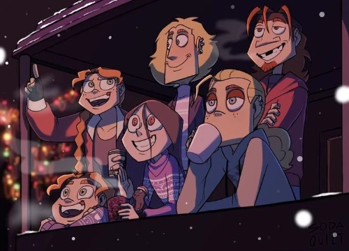 Узнай кто ты из Metal family. Отвечай на вопросы честно! Тут у вас есть возможность узнать на кого из персонажей вы больше всего похожи.