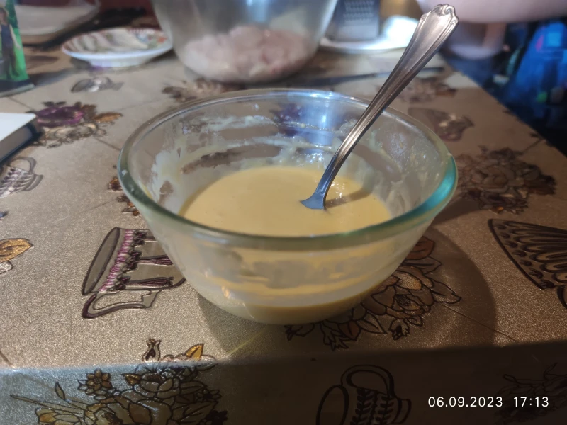 Яйца. Мука. Майонез. Три продукта жили в мире, пока Oro_Marina не решила приготовить котлетки... Яйца. Мука. Майонез. Три продукта жили в мире, пока Oro_Marina не решила приготовить котлетки...