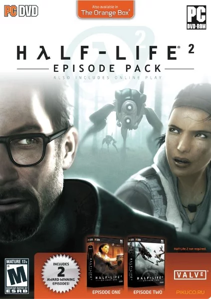 Здесь вы определите для себя лучшую игру от компании "VALVE".
