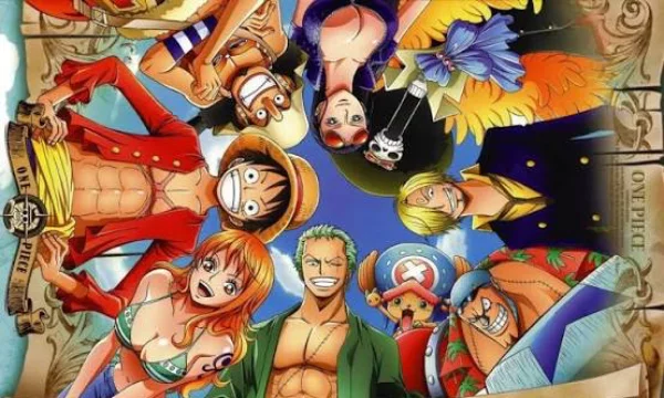 Тест по One Piece, удачи вам :)