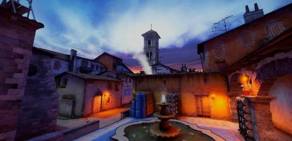 Проверь, насколько хорошо ты знаешь популярные карты CS:GO по скриншоту. Карты могут повторяться. Вторая часть теста по картам. На этот раз полегче (надеюсь). GL :)