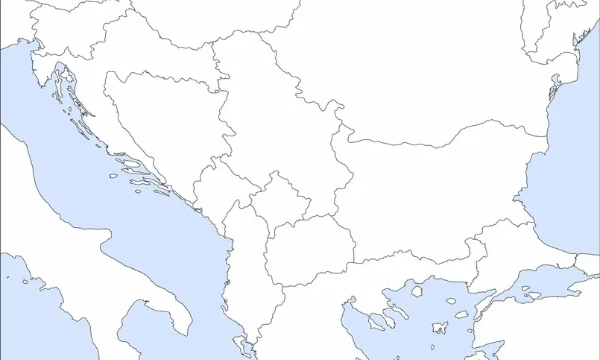 Назови все страны, находящиеся на Балканском полуострове на момент 2026 года. На это вам будет дано 60 секунд, удачи в прохождении!