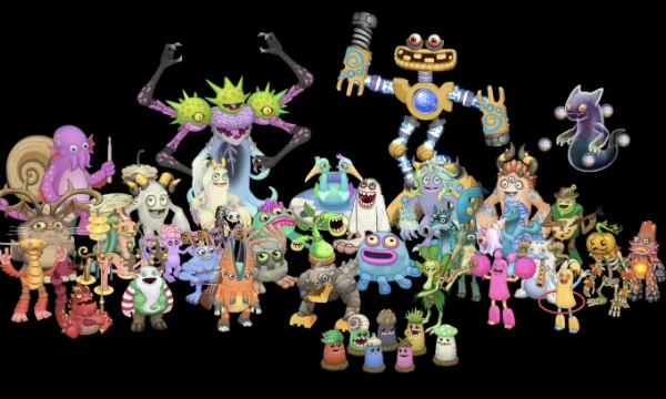В этом тесте вы назовете всех монстров из игры My Singing Monsters, их ОЧЕНЬ много так что вряд ли хоть кто-то назовет их всех. Это простенький тест ведь жёсткие древа мне пока делать лень.