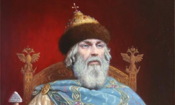 Выбираем самого крутого правителя древней Руси. Ляляляляляляллялялялялялялялялляляляляллялялялялялял