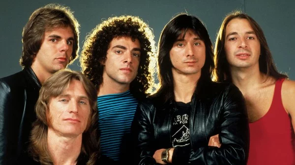 Выбираем лучшую песню рок-группы Journey