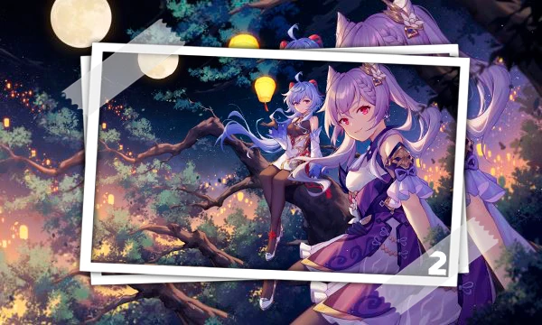 В Genshin Impact есть множество женских играбельных персонажей. В этом тесте ты можешь оценить внешность некоторых из них и сравнить свои вкусы с другими пользователями. Тест без лолей!