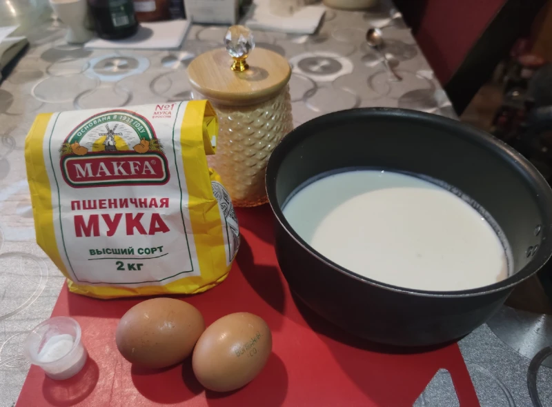 Все ингредиенты. Зацените мою новую сахарницу. Правда, красивая? Все ингредиенты. Зацените мою новую сахарницу. Правда, красивая?