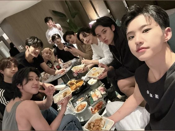 На сколько хорошо ты отличаешь участников группы seventeen
