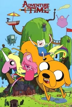 Какие хиты Cartoon Network, вы бы хотели пересмотреть будучи взрослым? Мультик детства, как хорошие воспоминание о просиженных за телевизором днях.