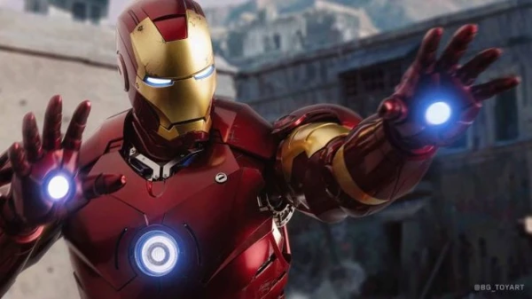 Выбери любимого персонажа из киновселенных Marvel/DC