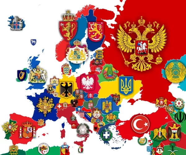 Уже давно я не делал турниры, поэтому выбери
КАКОЙ герб из Европы лучший, красивый, родной!
Увы, тут не все гербы
( Я просто ленивая жопка )
Может сделаю потом 2 часть