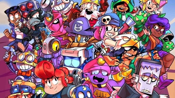 hero brawl stars какой персонаж бравл старс лучший