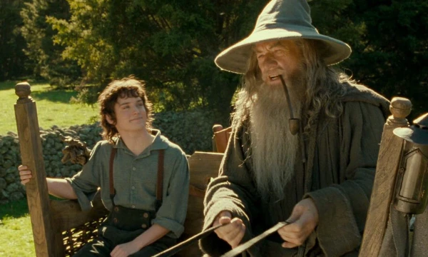 Вам будет предложено несколько диалогов. Имя одного участника диалога скрыто, его вам и предстоит определить. 
"Эта задача была поручена вам, и если вы не найдете способа, никто не найдет". 