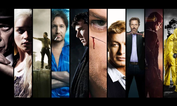 Предлагаю выбрать лучший сериал в истории телевидения (без дорам и анимации). Если Вы вспомнили какой-то легендарный сериал, которого нет в опросе, напишите его в комментарии, я добавлю)