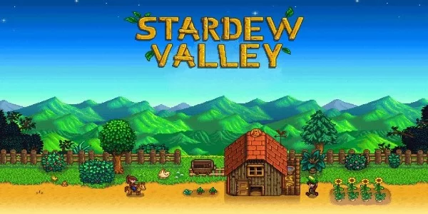 Тут все Жители города Пеликан из игры Stardew VAlley 