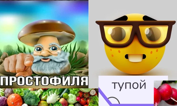 Оцени обидность каждого слова, которое можно услышать в детском саду. Тест полностью family friendly и не стремится никого оскорбить или обидеть. Но, тем не менее, никому не нравится быть простофилей!