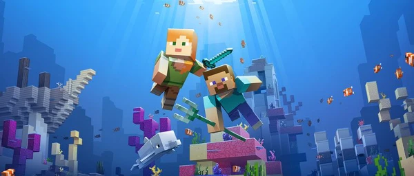 Здесь у нас не только версии Bedrock edition но и Pocket edition которые выходили ещё до 2017 года. 