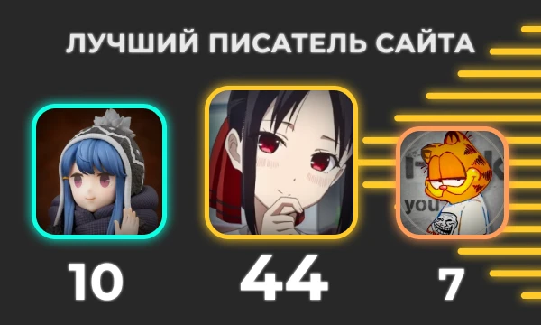 Премия Pikuco. Результаты Премия Pikuco. Результаты