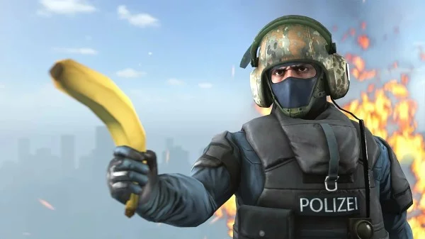 Попробуйте угадать скин из CS:GO.