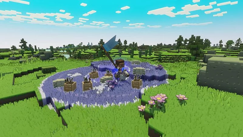 Итоги Minecraft Live 2022 Итоги Minecraft Live 2022