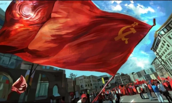 Интересный тест посвященный СССР, а также про похождения xxxx xxxx. Надеюсь ты сможешь догадаться как надо действовать. Удачи!