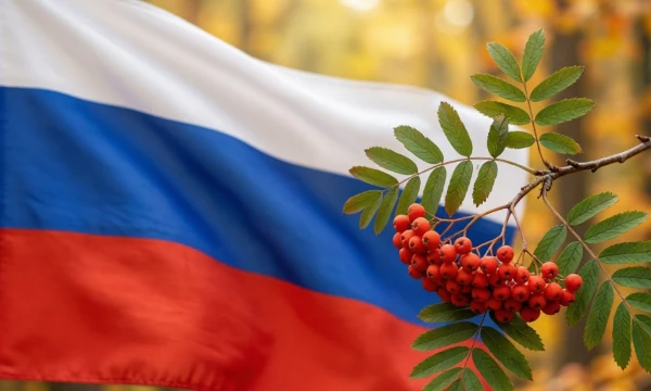 После облепихи решила сделать рябину! 
Вам нужно назвать все страны-лидеры по выращиванию этой ягоды!
Вспомните все страны! Дерзайте!
У вас: 
Время: 7 минут. Подсказок: 2 шт. SVG-карта ✅