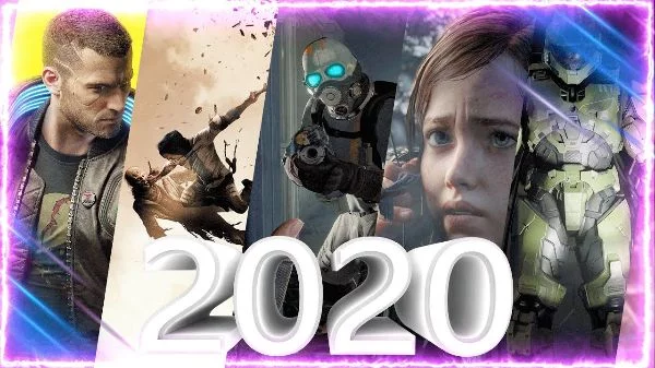 Выбери лучшую игру 2020