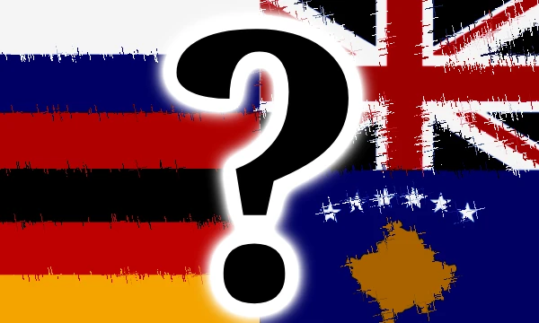 Вам предстоит выбрать лучший флаг среди 64 флагов разных стран, в том числе и частично признанных, а так же автономных регионов этих государств. 