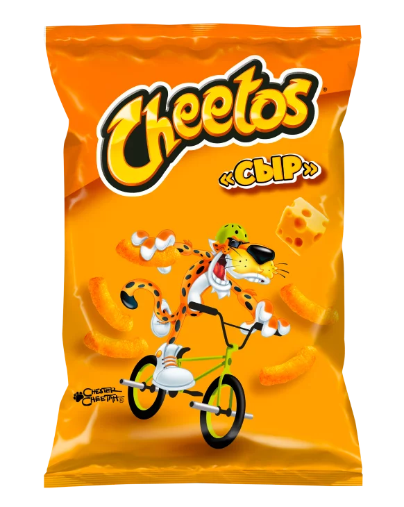 Чипсы сыр Чипсы сыр