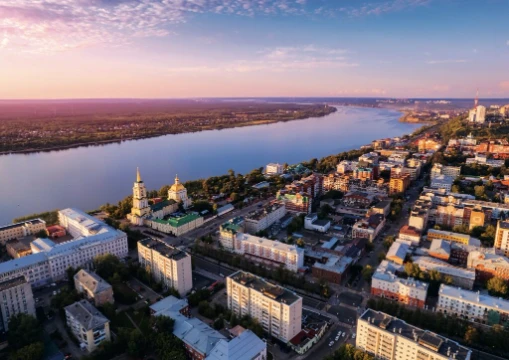 Выбери лучший для жизни микрорайон г.Пермь
