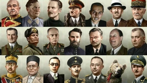Здесь представлены самые популярные моды в HOI4!