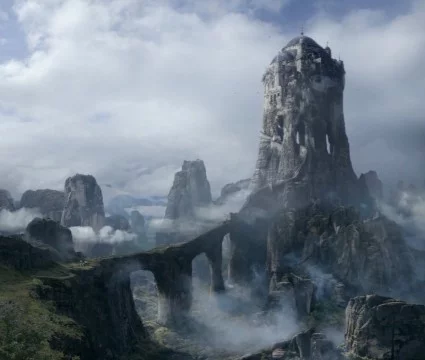 Выбираем любимое показанное нам создателями место в сериале Игра Престолов, будь то город или замок.
