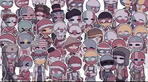 Здравствуй, фанат Countryhumans! Задумывался ли ты когда-нибудь, какой конкретно ты КХшник? Узнай с этим тестом!  🖤
P.S.: Это мой первый тест по любимому фандому :) 🖤
(Cr. арта Мия Чернохвост)