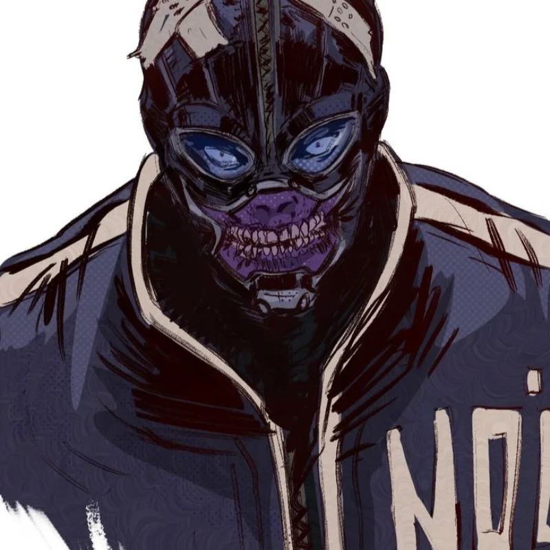 Топ-10 сильнейших персонажей Dorohedoro Топ-10 сильнейших персонажей Dorohedoro