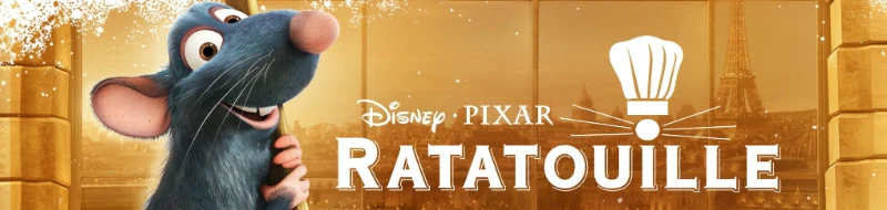 Один из любимейших мультфильмов Pixar, если не самый. Атмосфера Парижа, приятные композиции, приятные герои и такая простая, но правильная мораль. Один из любимейших мультфильмов Pixar, если не самый. Атмосфера Парижа, приятные композиции, приятные герои и такая простая, но правильная мораль. 