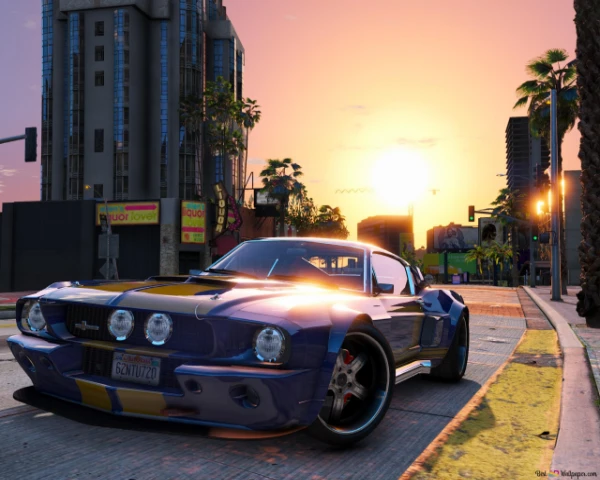 Этот тест проверит ваши знания во франшизе Grand Theft Auto. Сделано в честь юбилея GTA 5. Приятного прохождения