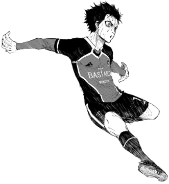 The strongest character from the Blue Lock in August 2025 [not include Bunny Iglesias and Agi]