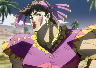 В этом тесте мы ухнаем на сколько вы знаете аниме JoJo's bizarre adventure.