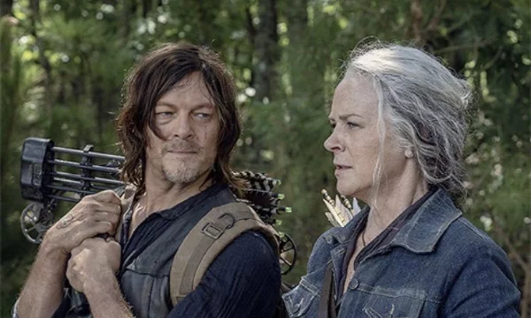 Выбери лучшего персонажа из Вселенной The Walking Dead , приятного время препровождения тебе, путник