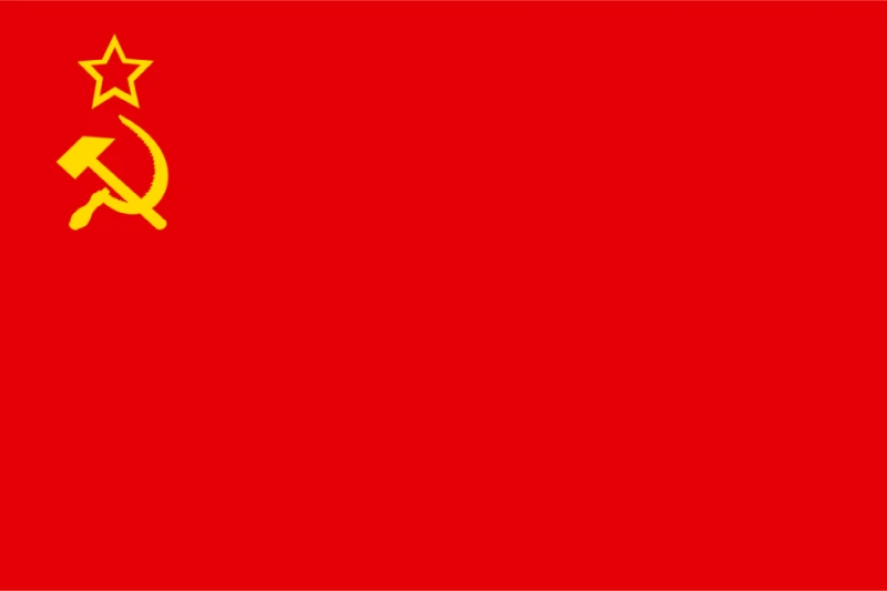 Флаг СССР Флаг СССР