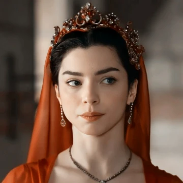 Собрала здесь всех героинь сериала "Великолепный век" и немного из "Империи Кёсем". Выбираем главную красавицу!